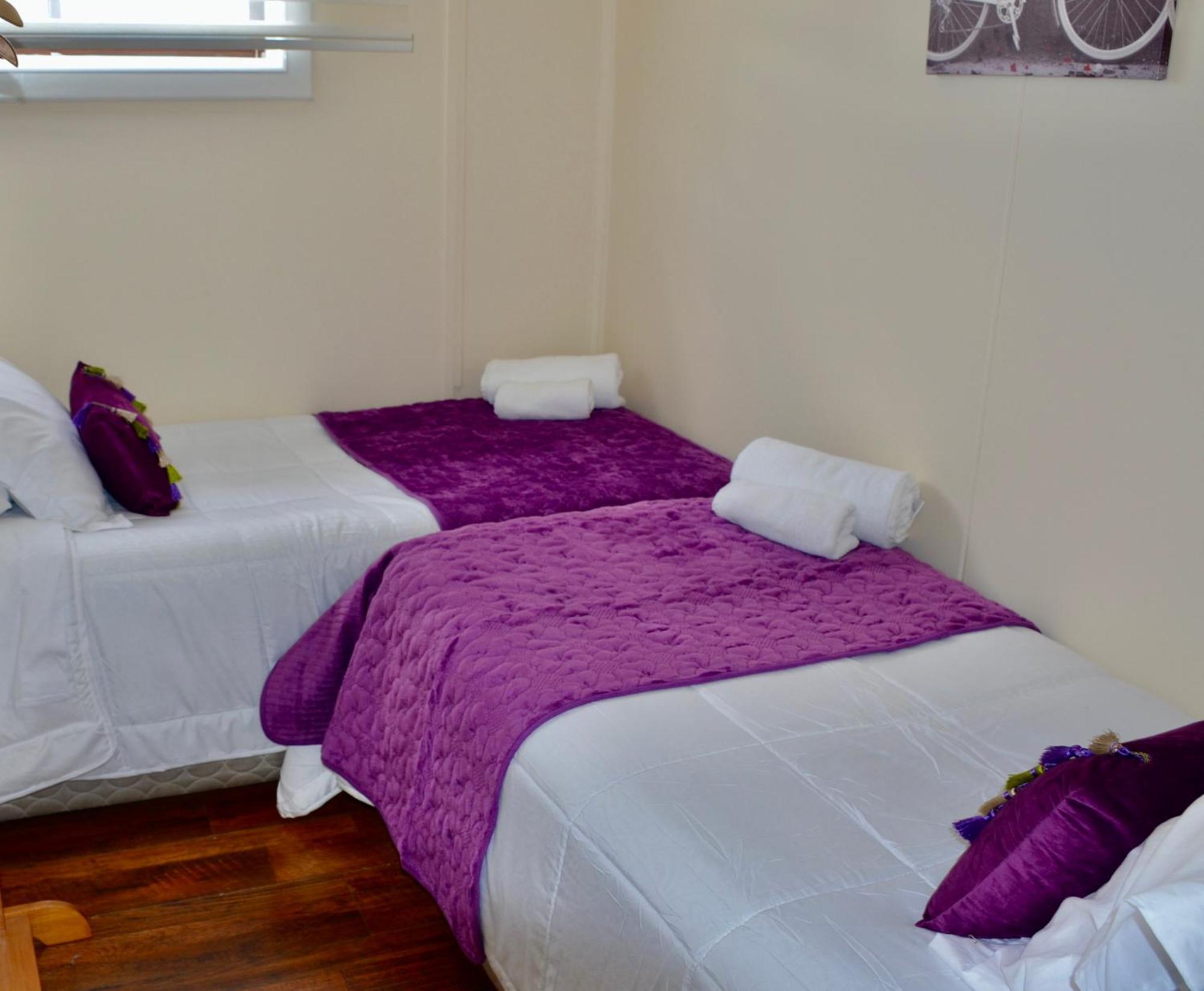 Apartamento Departamentos Patagonia Puerto Natales Exterior foto