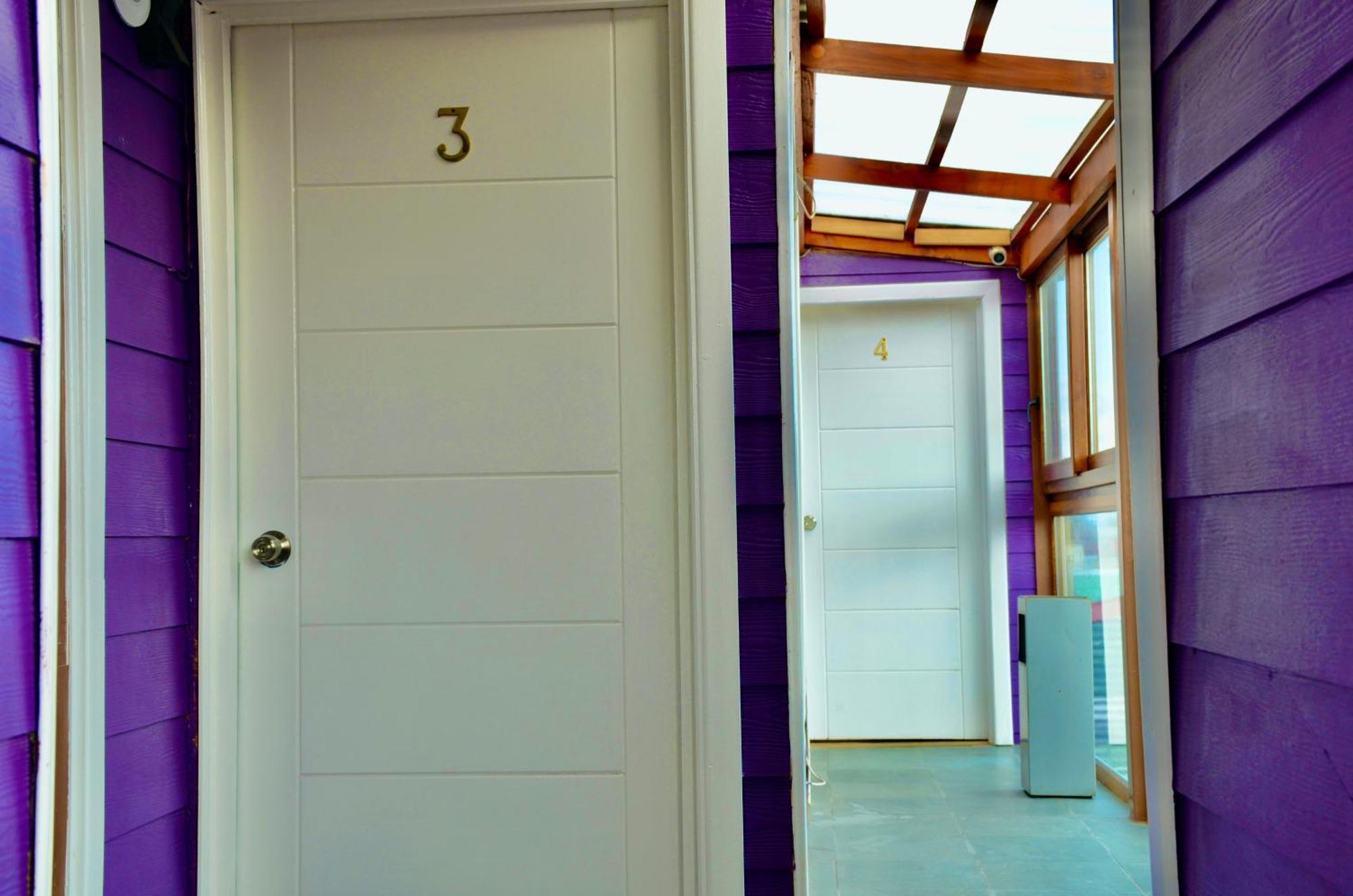 Apartamento Departamentos Patagonia Puerto Natales Exterior foto