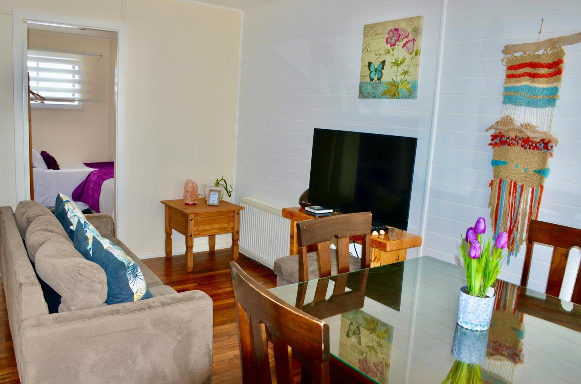 Apartamento Departamentos Patagonia Puerto Natales Exterior foto