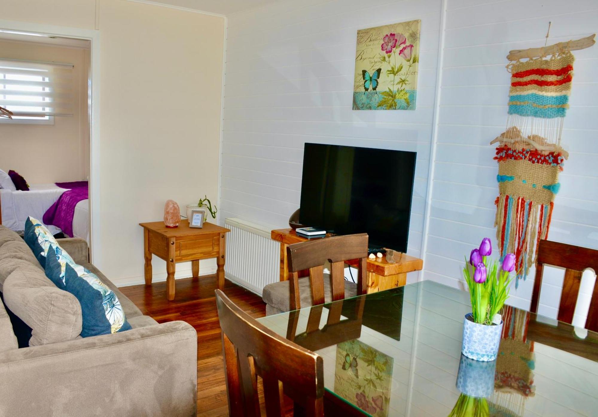 Apartamento Departamentos Patagonia Puerto Natales Exterior foto