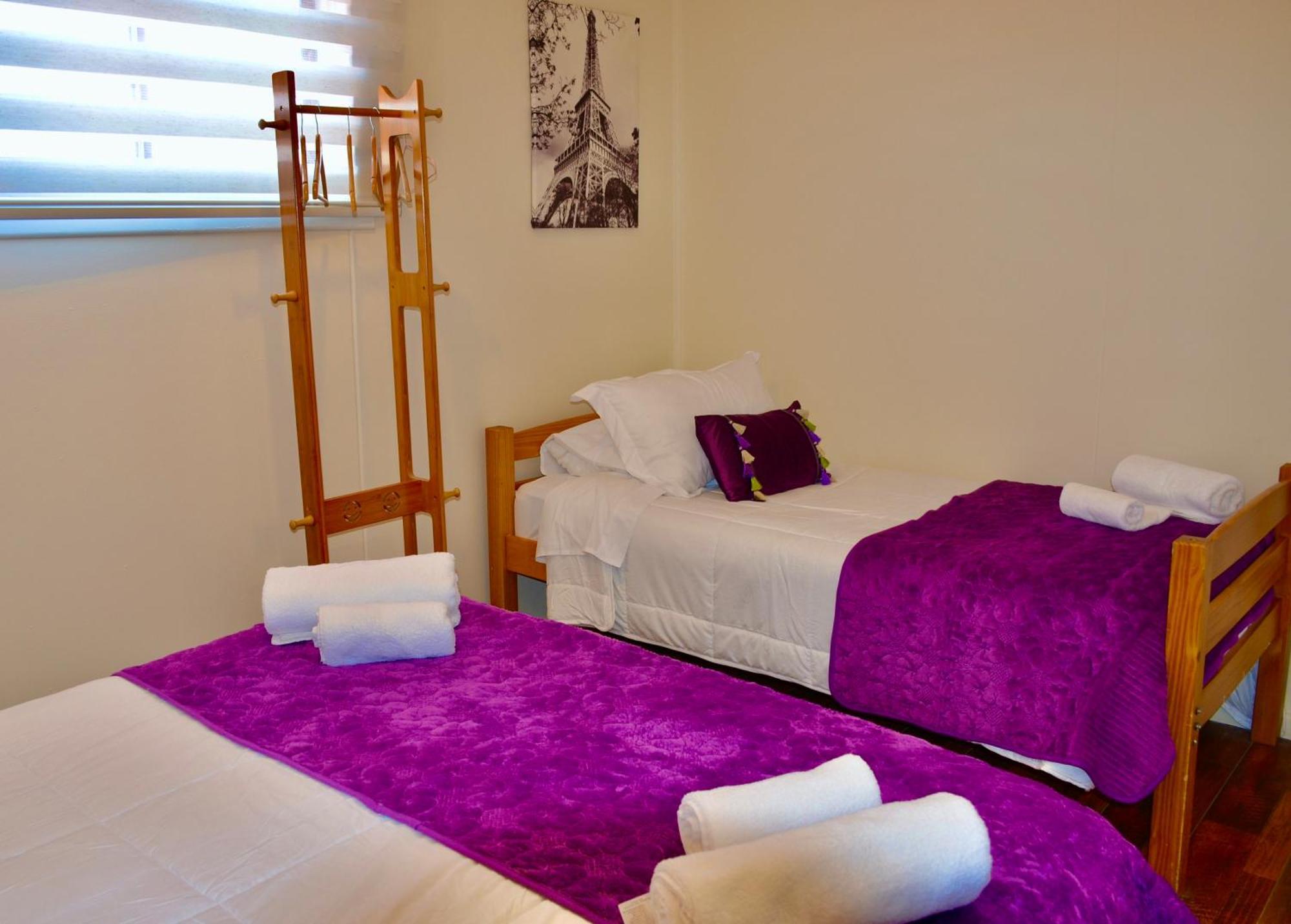 Apartamento Departamentos Patagonia Puerto Natales Exterior foto