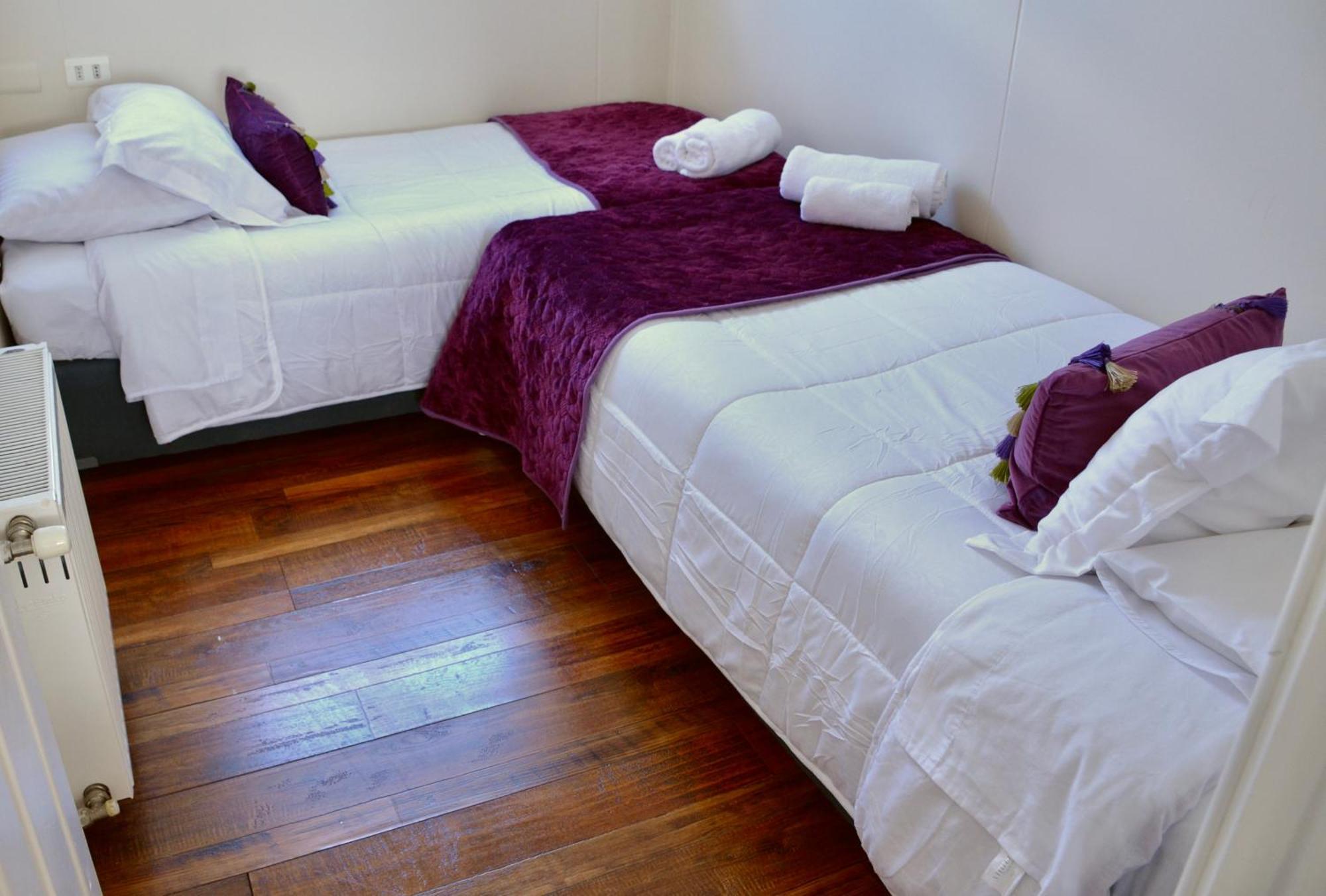 Apartamento Departamentos Patagonia Puerto Natales Exterior foto